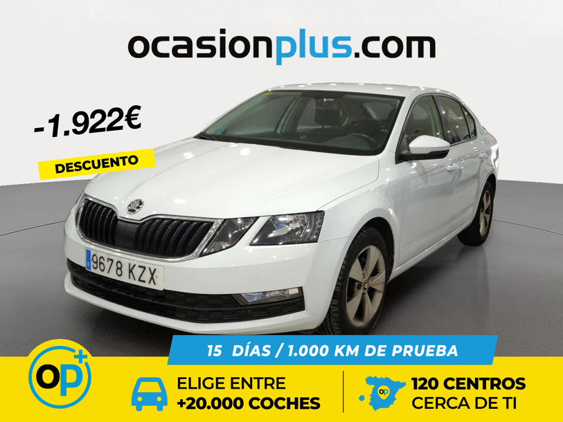 Foto del SKODA Octavia 1.0 TSI Like DSG 115