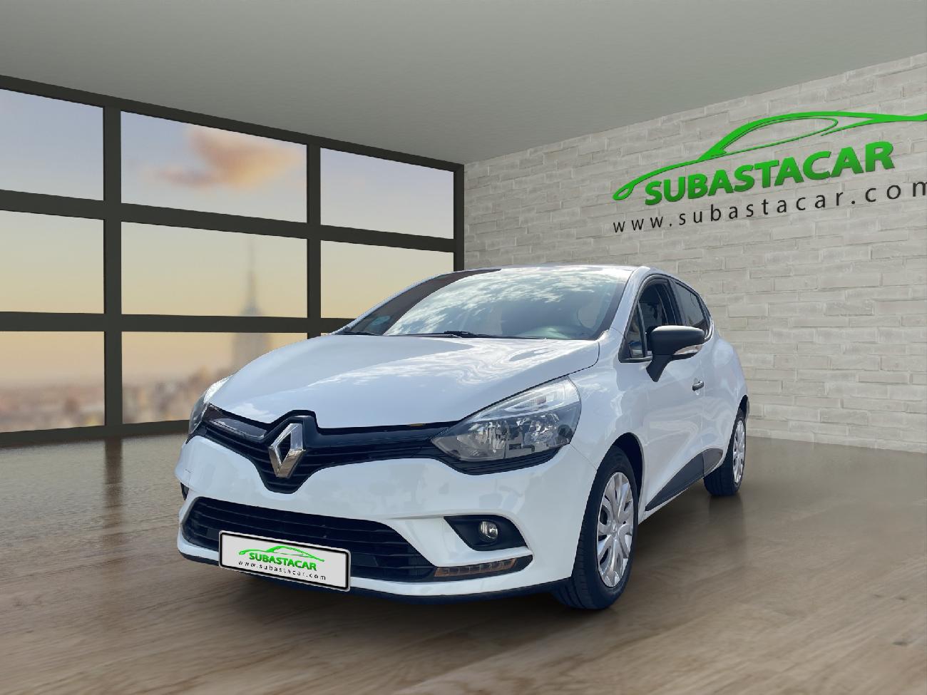 RENAULT Clio (Clio Business TCe 55kW (75CV)) en Madrid