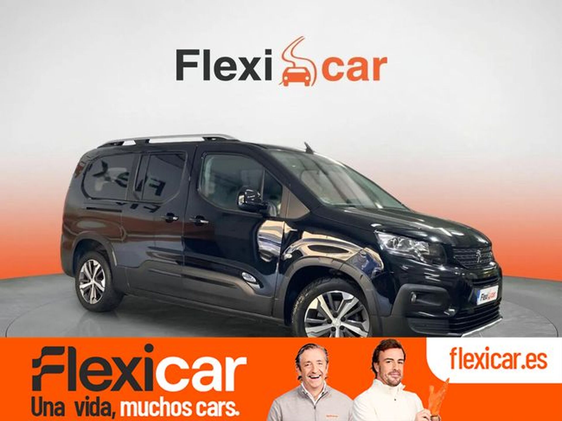 Imagen de PEUGEOT Rifter