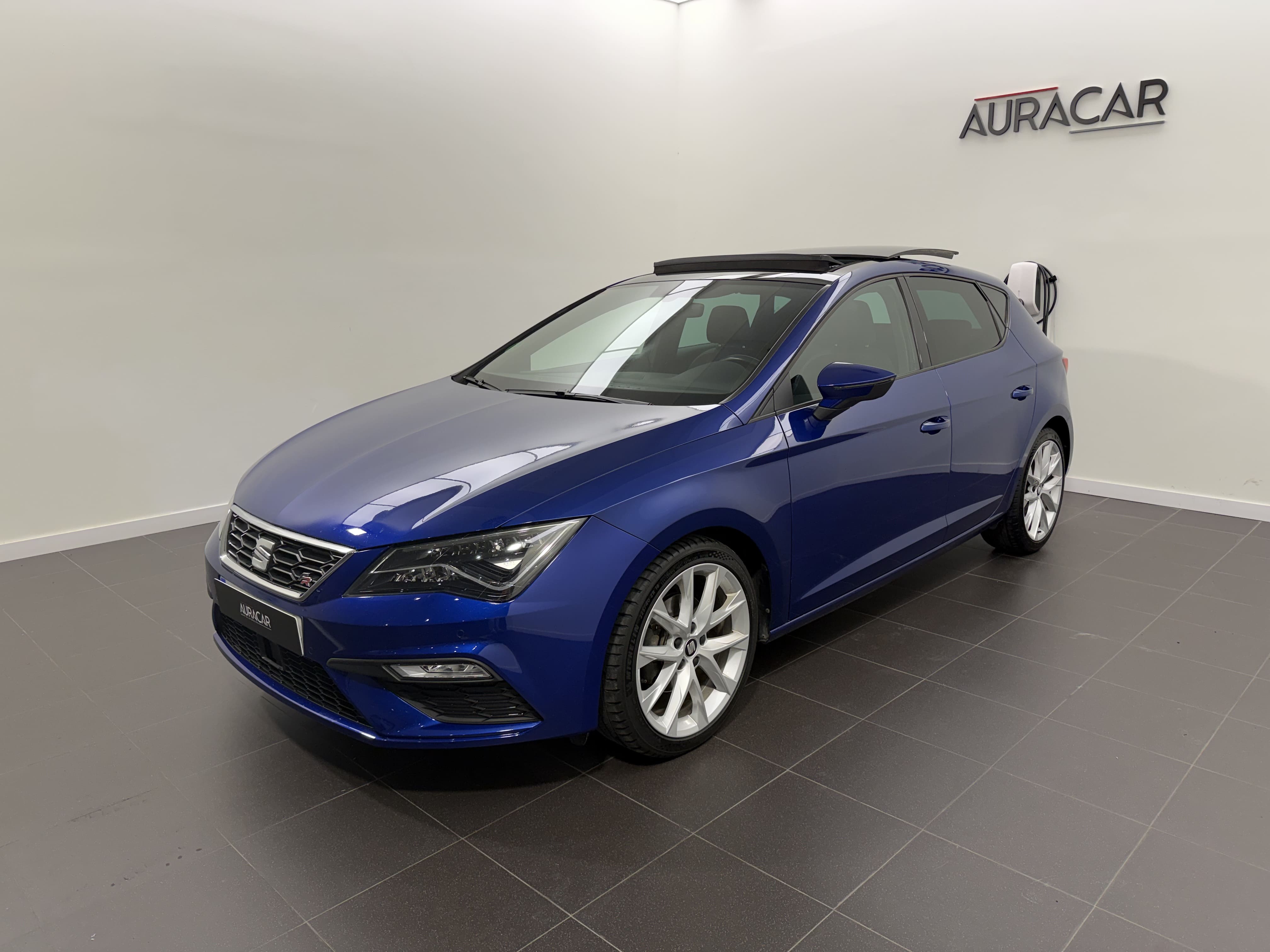 Foto del SEAT León ST 2.0TDI CR S&S FR DSG 150