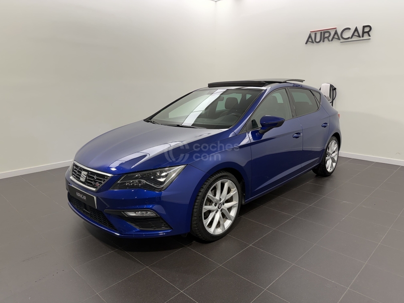 Foto del SEAT León ST 2.0TDI CR S&S FR DSG 150
