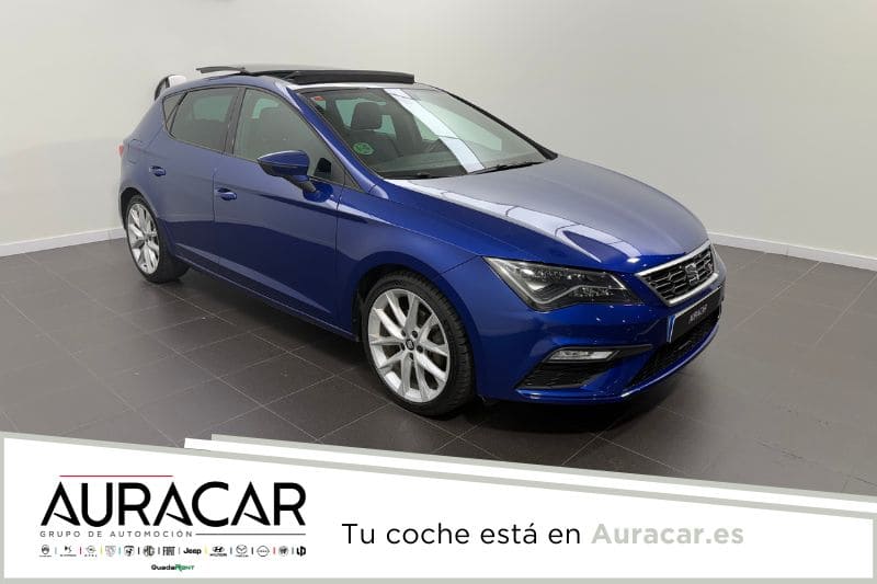 Foto del SEAT León ST 2.0TDI CR S&S FR DSG 150