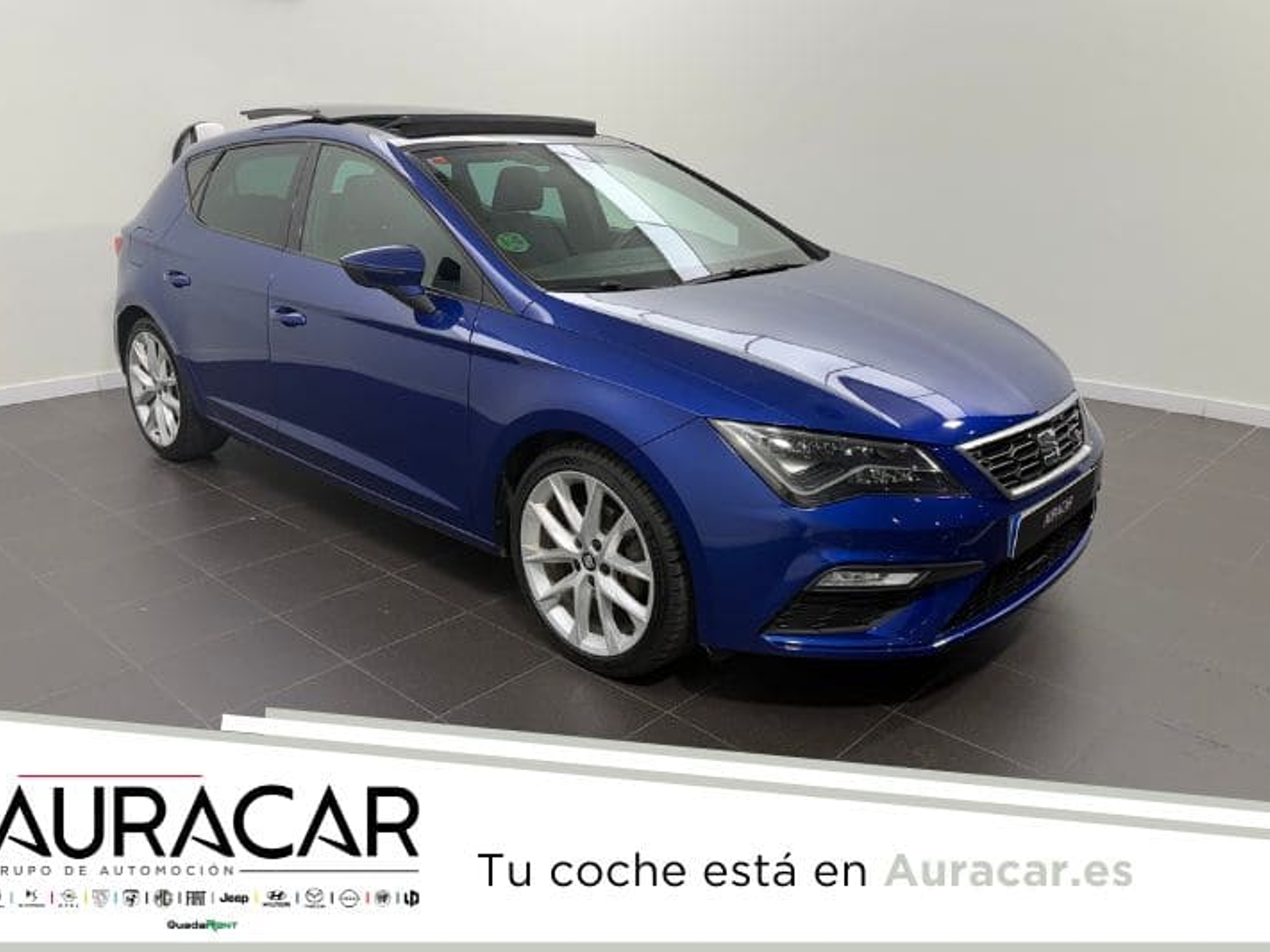 Imagen de SEAT León