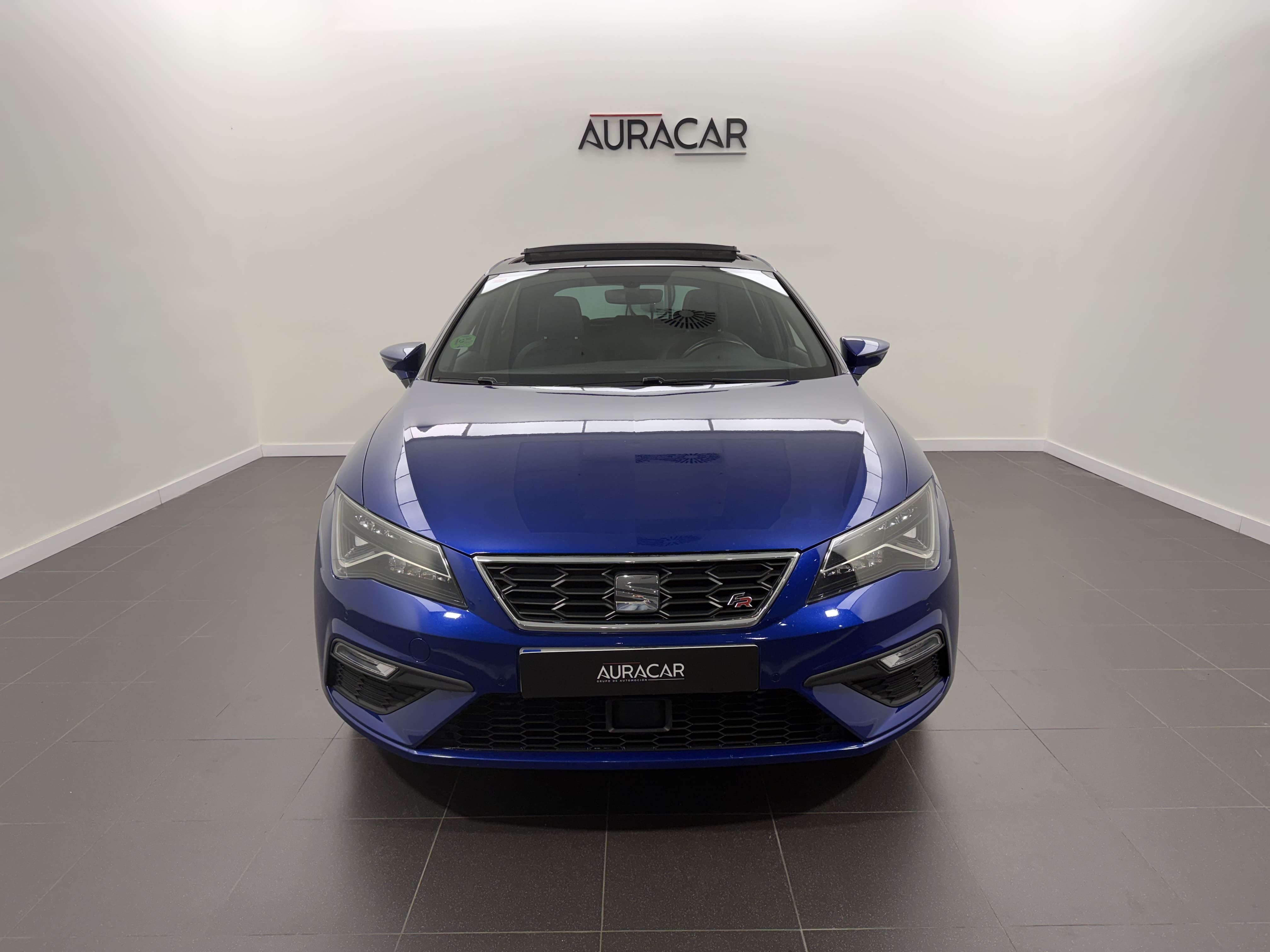 Foto del SEAT León ST 2.0TDI CR S&S FR DSG 150
