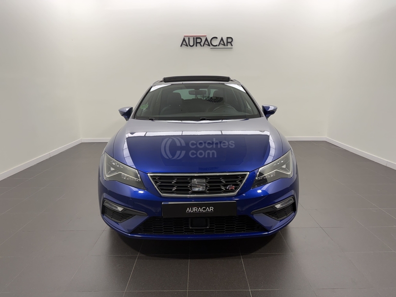 Foto del SEAT León ST 2.0TDI CR S&S FR DSG 150