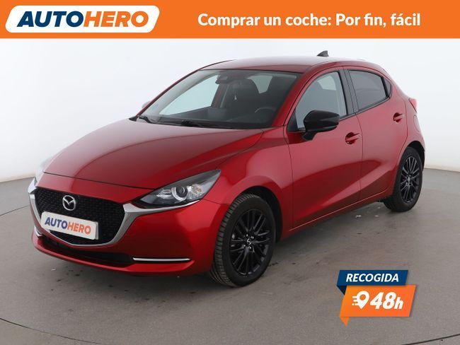 MAZDA Mazda2 (1.5 E-Skyactiv-G Mild-Hybrid Homura) en Madrid