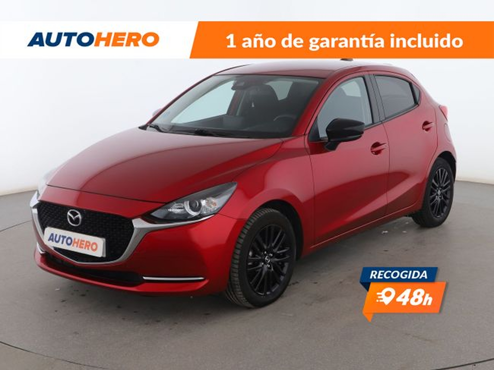Imagen de MAZDA Mazda2