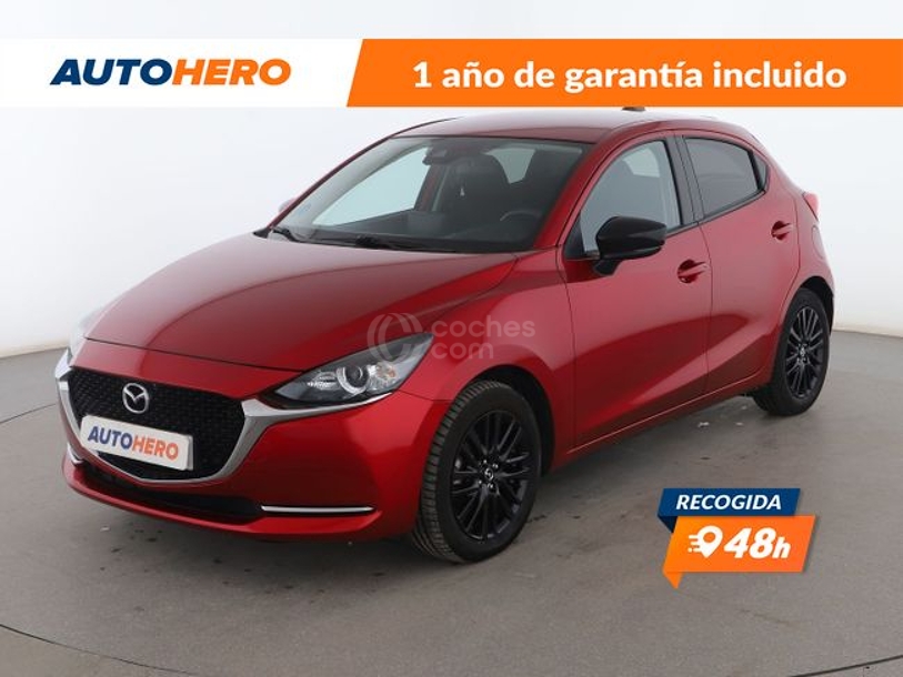Foto del MAZDA Mazda2 1.5 e-Skyactiv G Homura 66kW