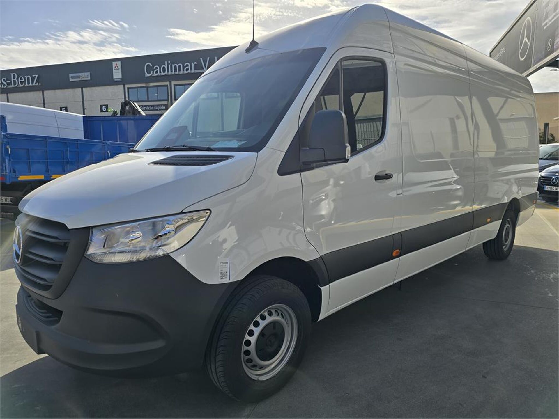 Imagen de MERCEDES Sprinter