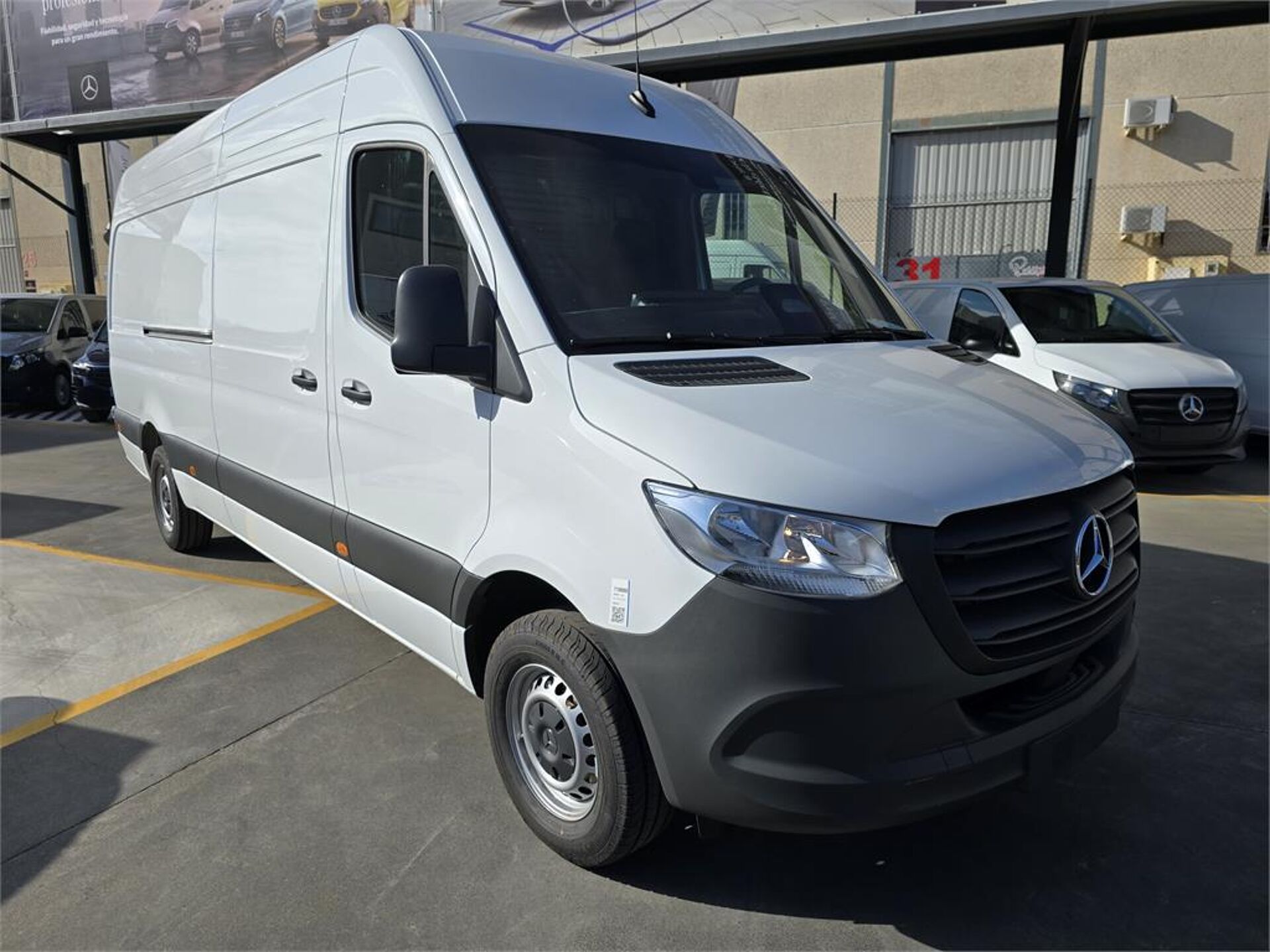 Imagen 3 de MERCEDES Sprinter