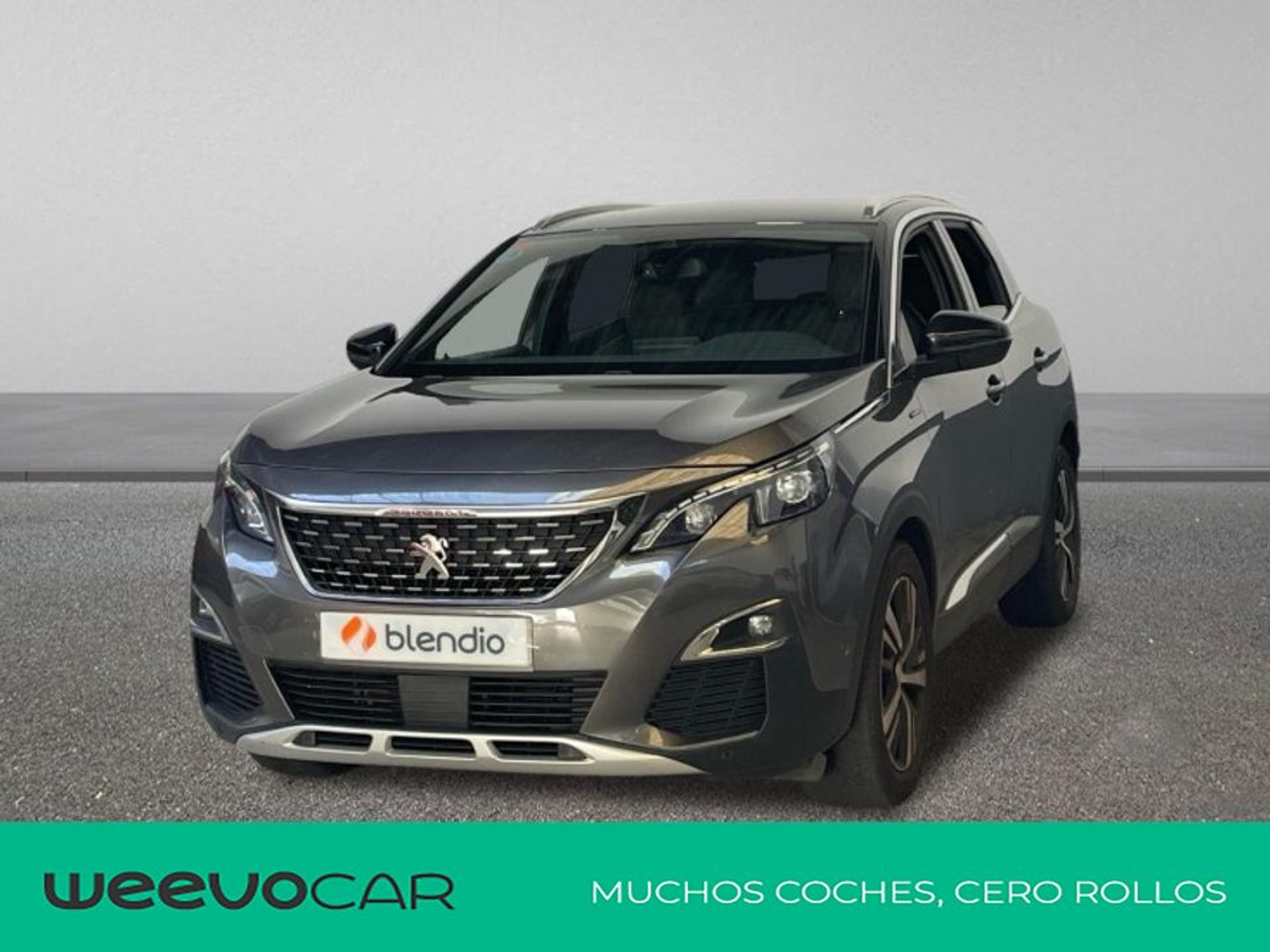 Imagen de PEUGEOT 3008