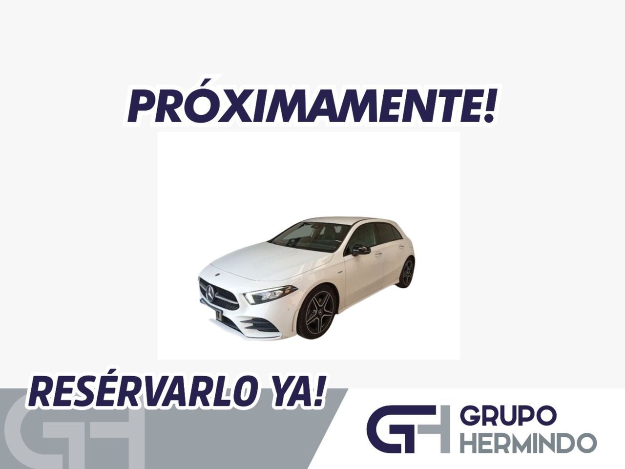 MERCEDES Clase A (200 D AMG LINE + PAQUETE PREMIUM+ SMARTPHONE) en Ponteved