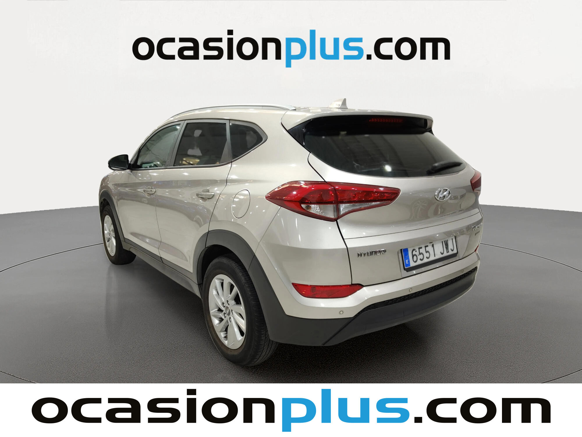 Foto del HYUNDAI Tucson 1.6 GDI BD Tecno 4x2 131