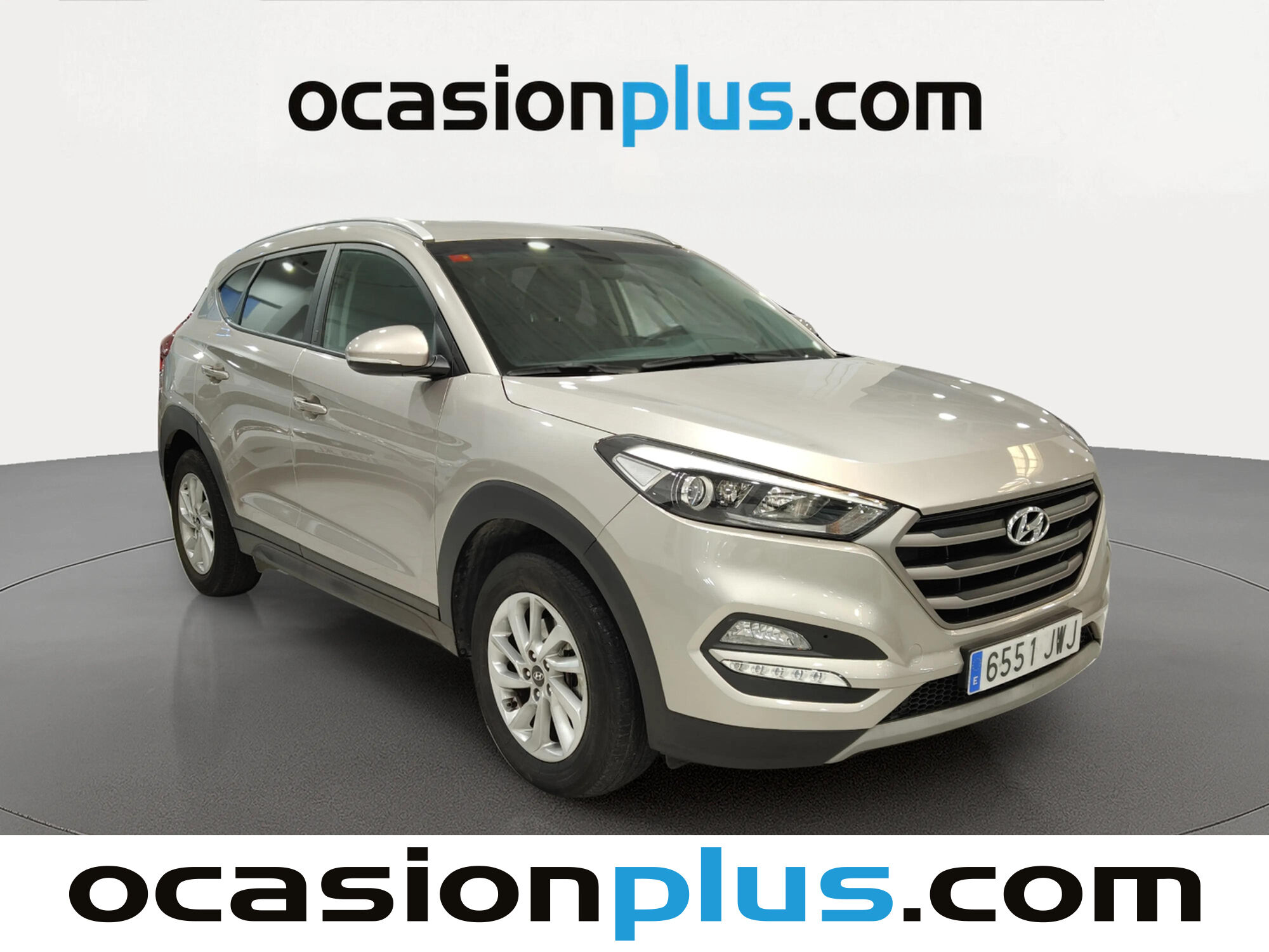 Foto del HYUNDAI Tucson 1.6 GDI BD Tecno 4x2 131