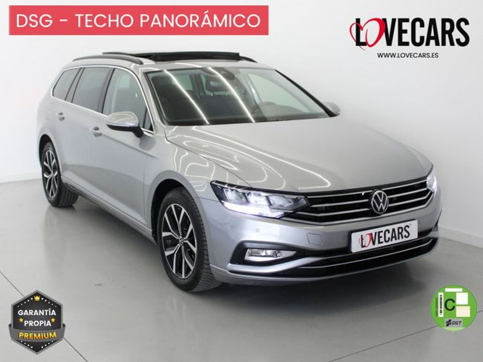 Imagen 1 de VOLKSWAGEN Passat