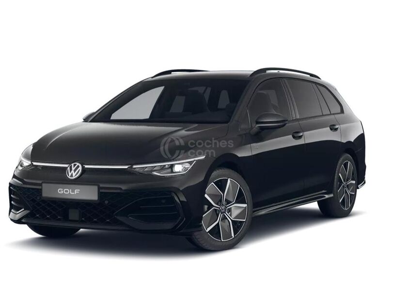 Foto del VOLKSWAGEN Golf Variant 2.0TDI R-Line DSG 110kW