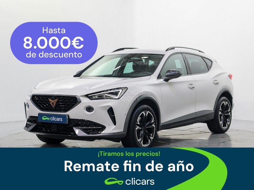 Foto del CUPRA Formentor 1.5 TSI 150 DSG