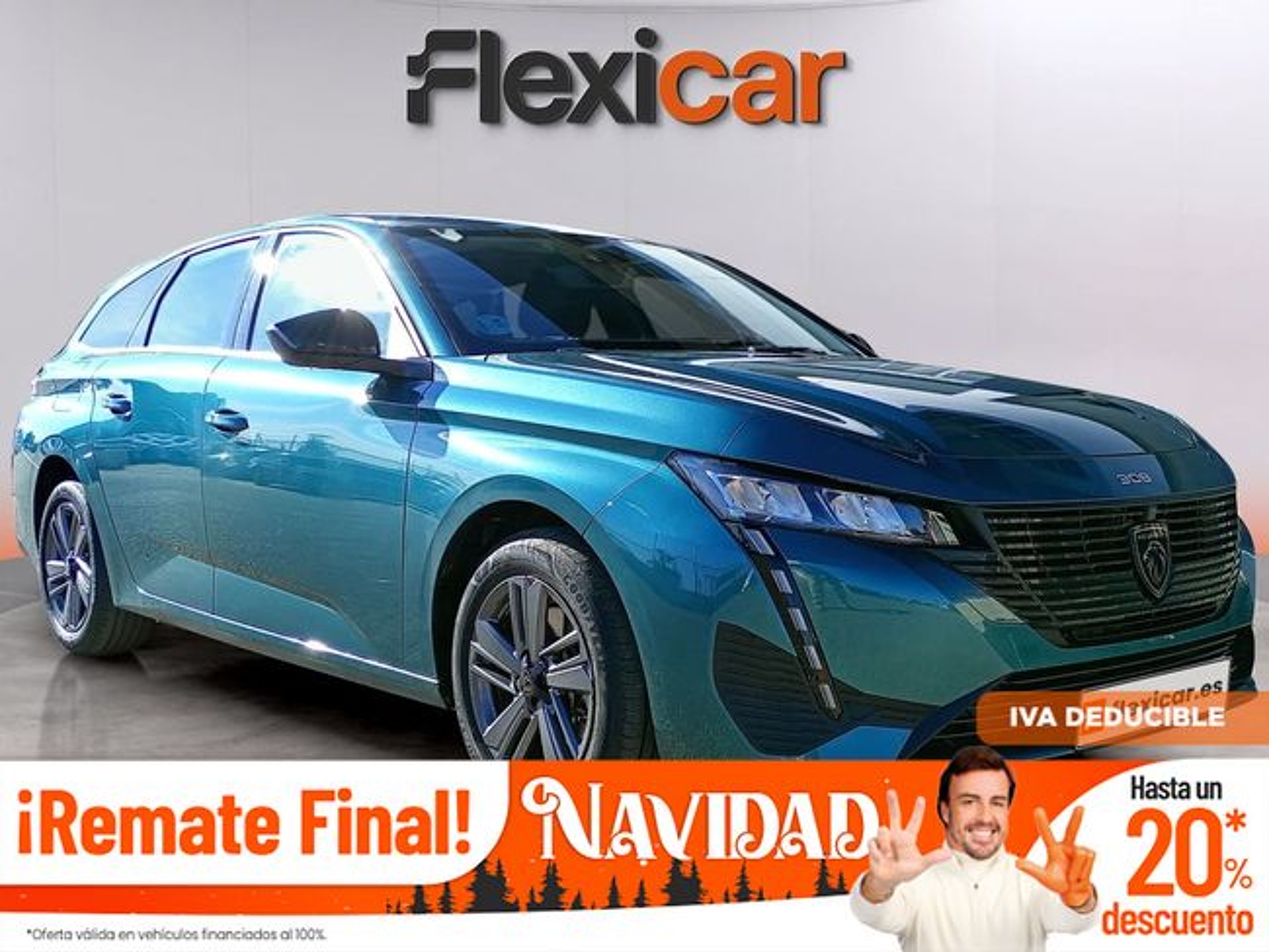 Imagen de PEUGEOT 308