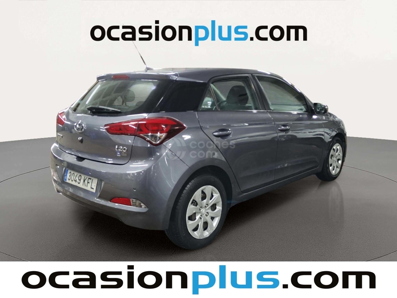 Foto del HYUNDAI i20 1.0 TGDI Link 100