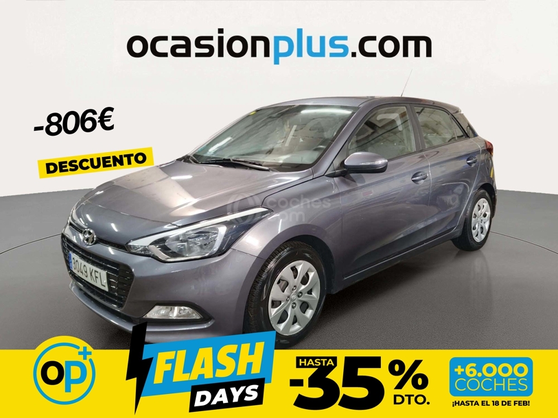 Foto del HYUNDAI i20 1.0 TGDI Link 100