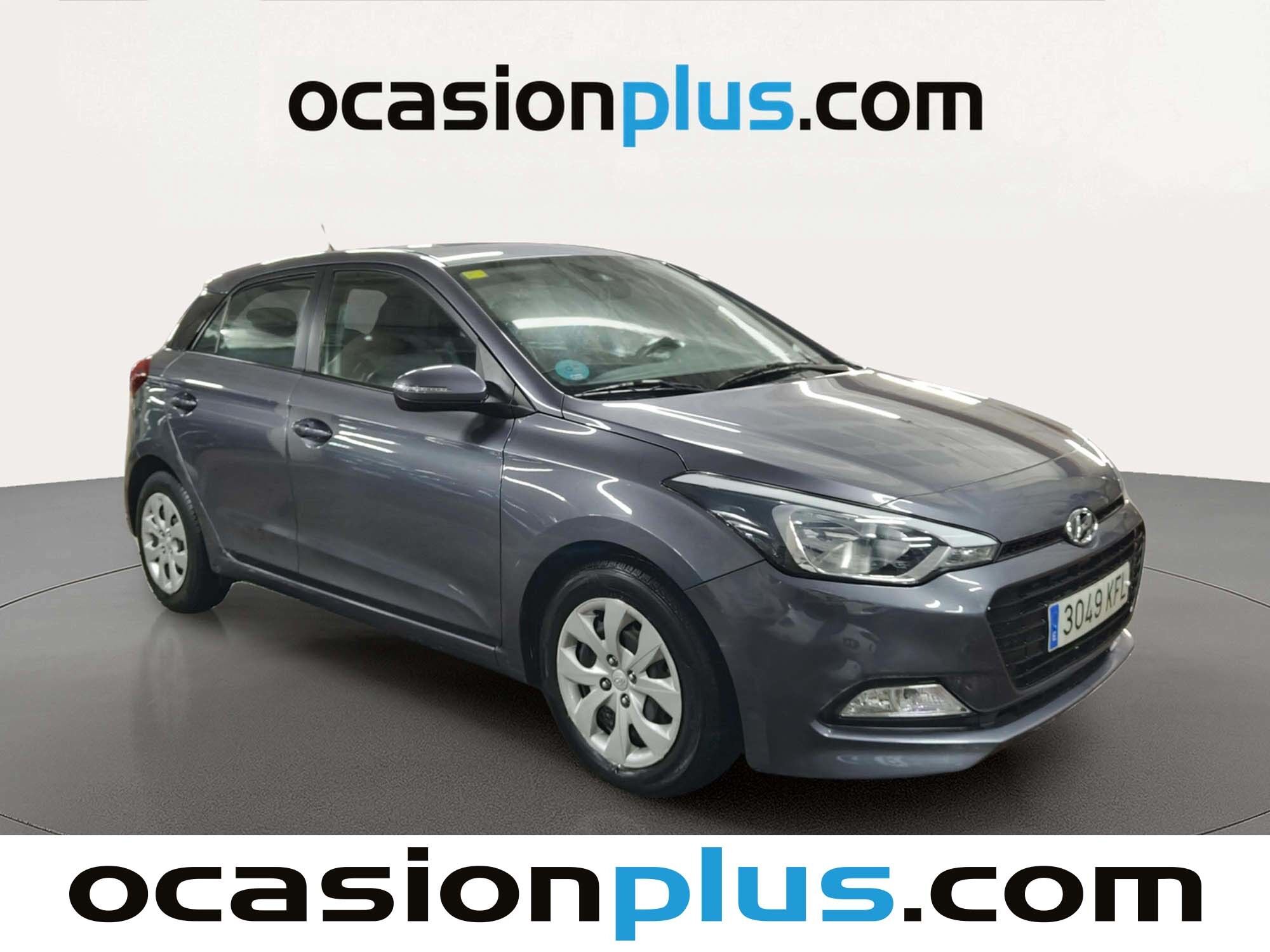 Foto del HYUNDAI i20 1.0 TGDI Link 100