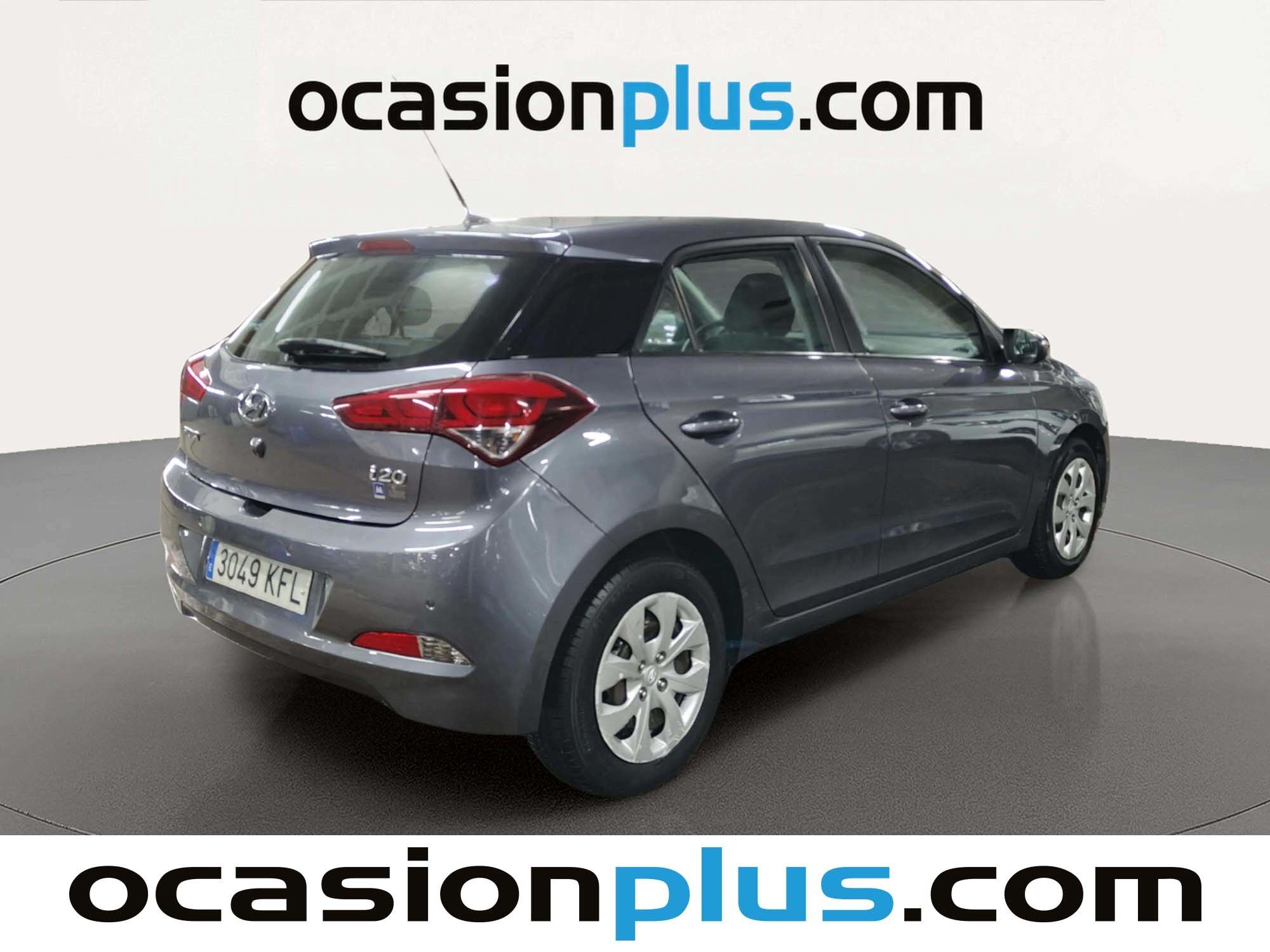 Foto del HYUNDAI i20 1.0 TGDI Link 100