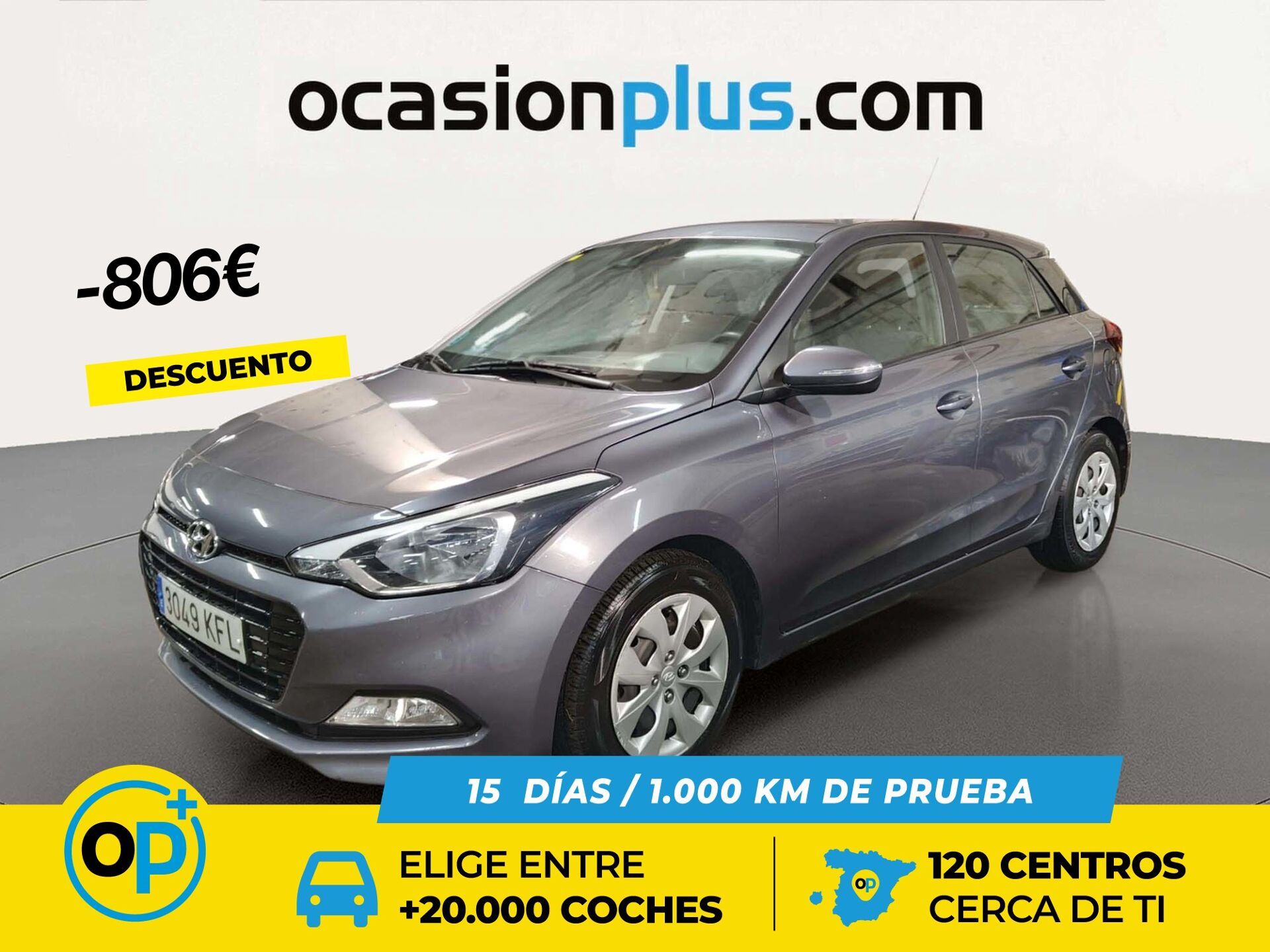 Imagen 1 de HYUNDAI i20