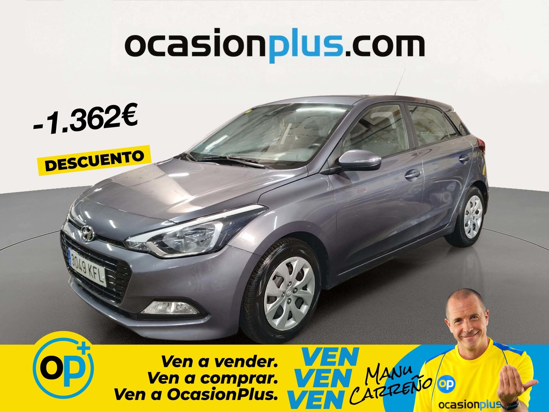 Imagen de HYUNDAI i20