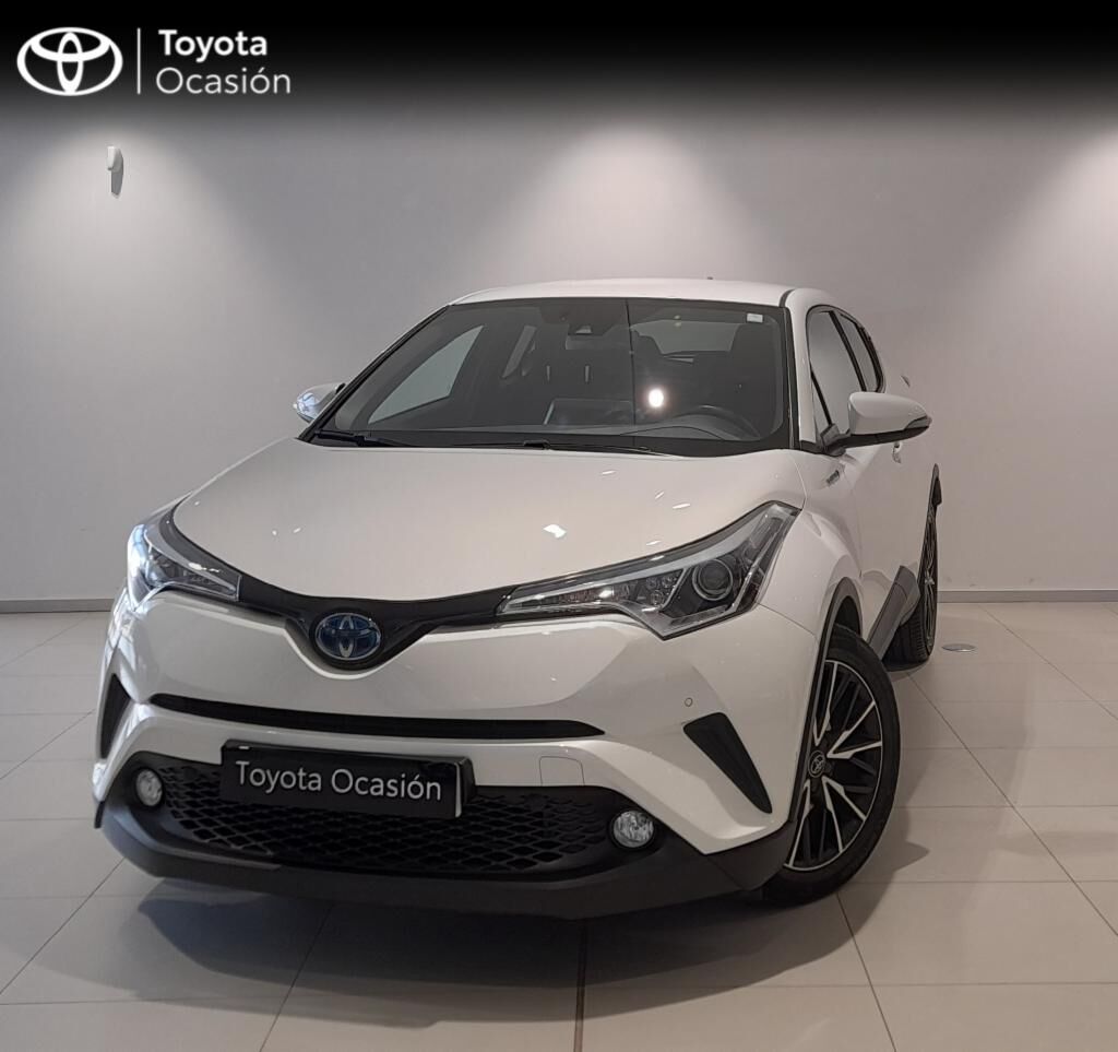 TOYOTA C-HR (BERLINA CON PORTON 1.8 VVT-I HYBRID ADVANCE AUTO 122 5P) en Mu