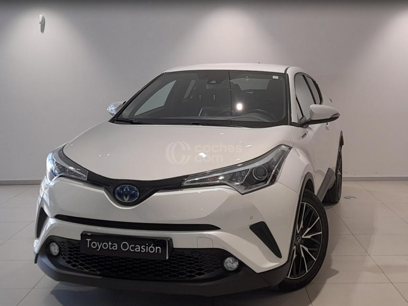 Foto del TOYOTA C-HR 125H Advance