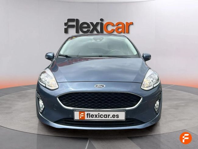 Foto del FORD Fiesta 1.0 EcoBoost S-S Active 85
