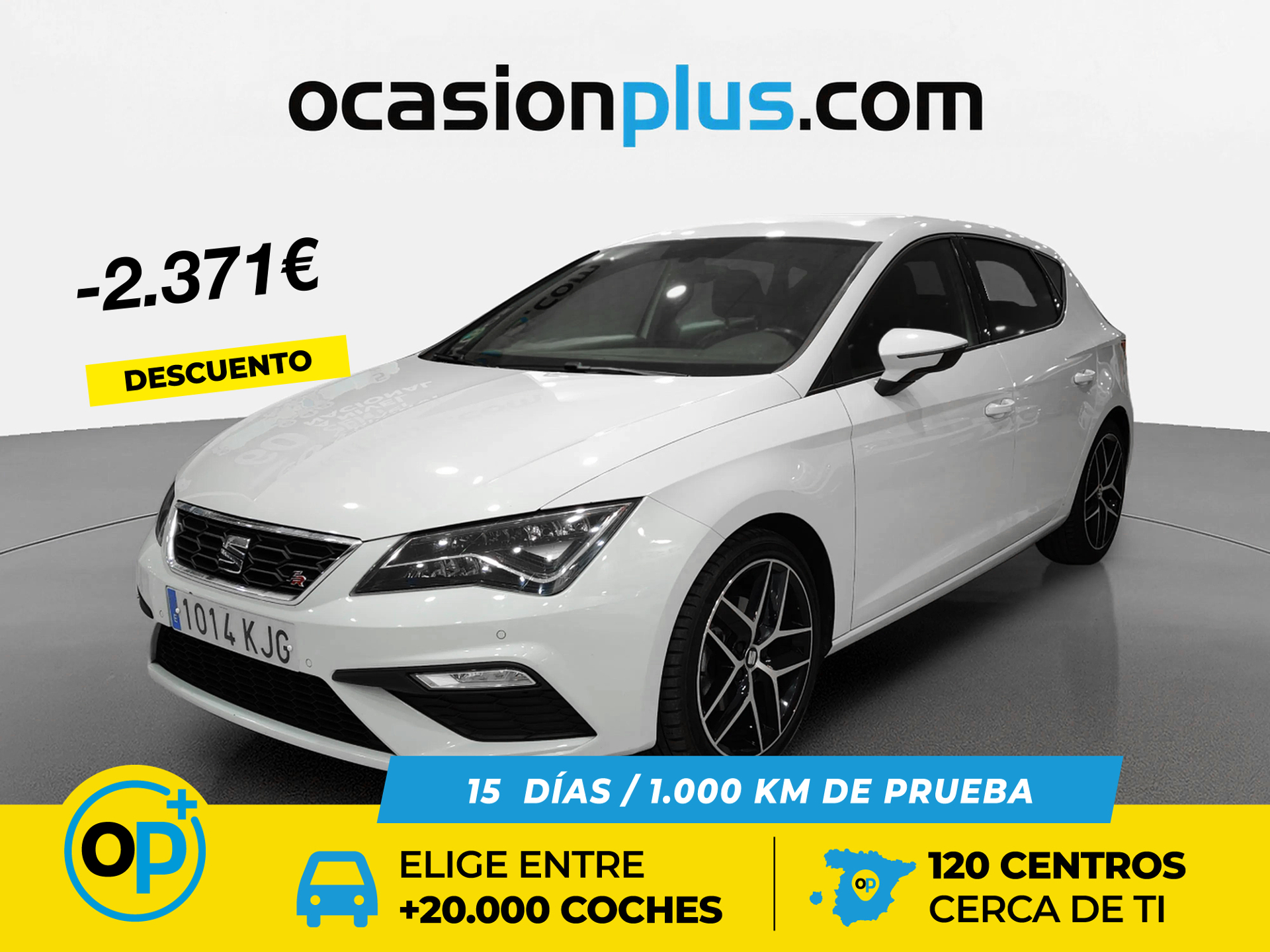 Imagen de SEAT León