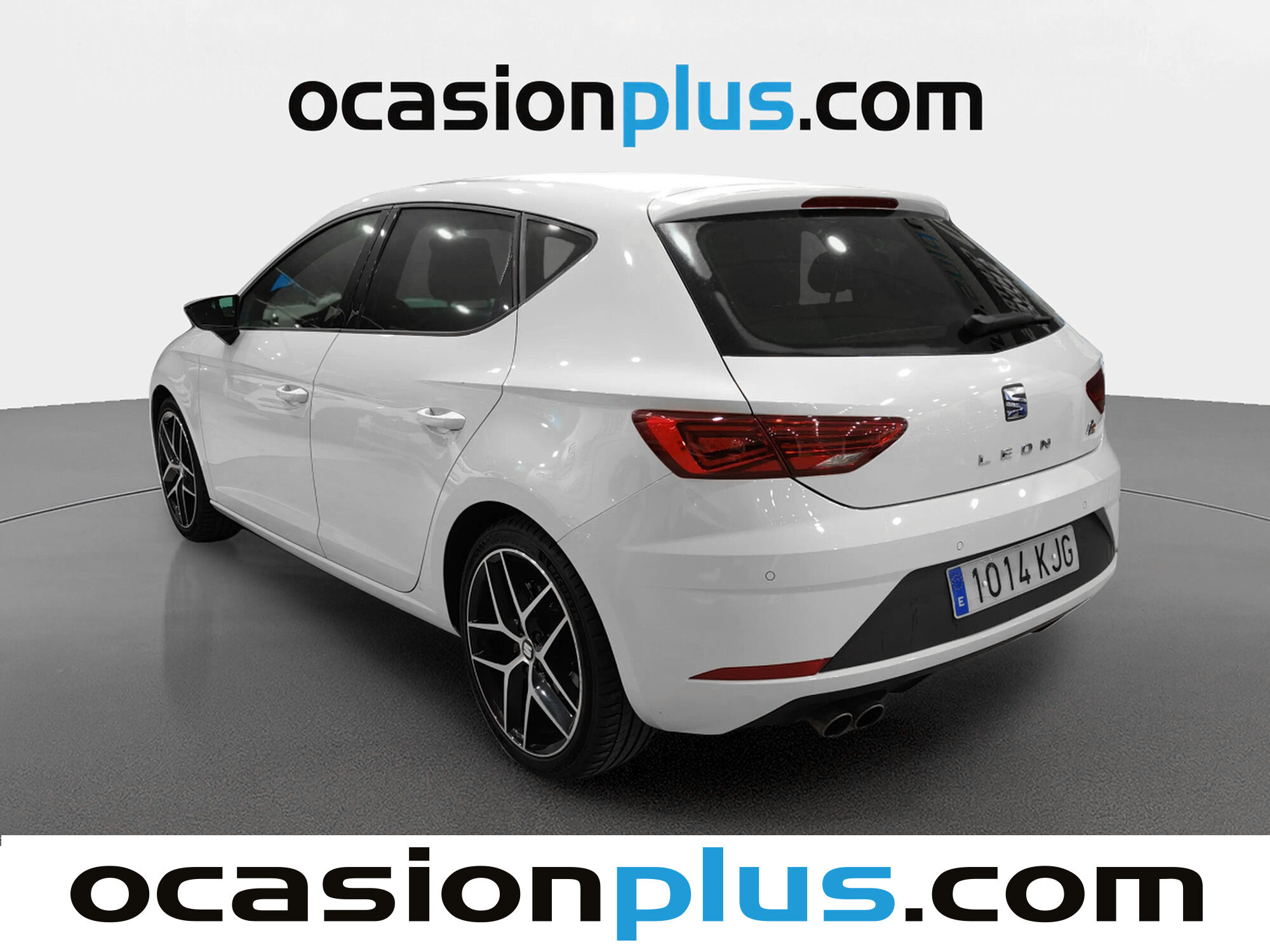 Foto del SEAT León 1.4 TSI S&S FR 125
