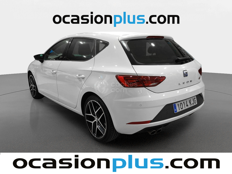 Foto del SEAT León 1.4 TSI S&S FR 125