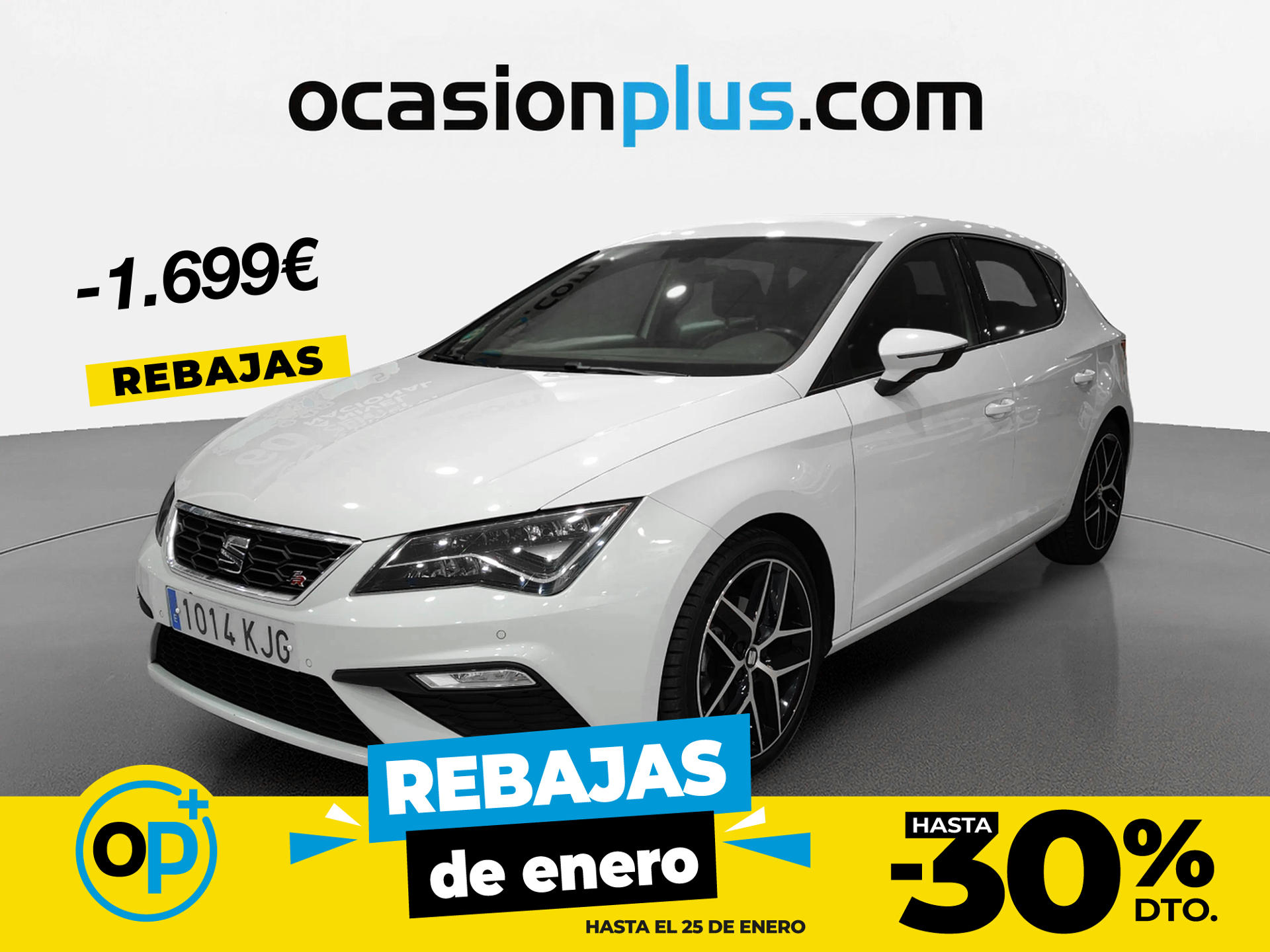 Imagen de SEAT León