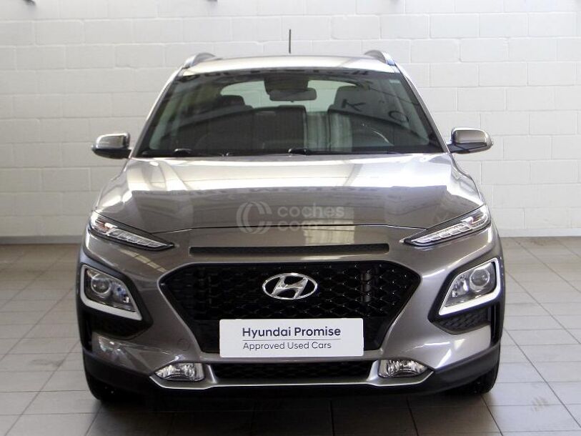 Foto del HYUNDAI Kona 1.0 TGDI Klass 4x2