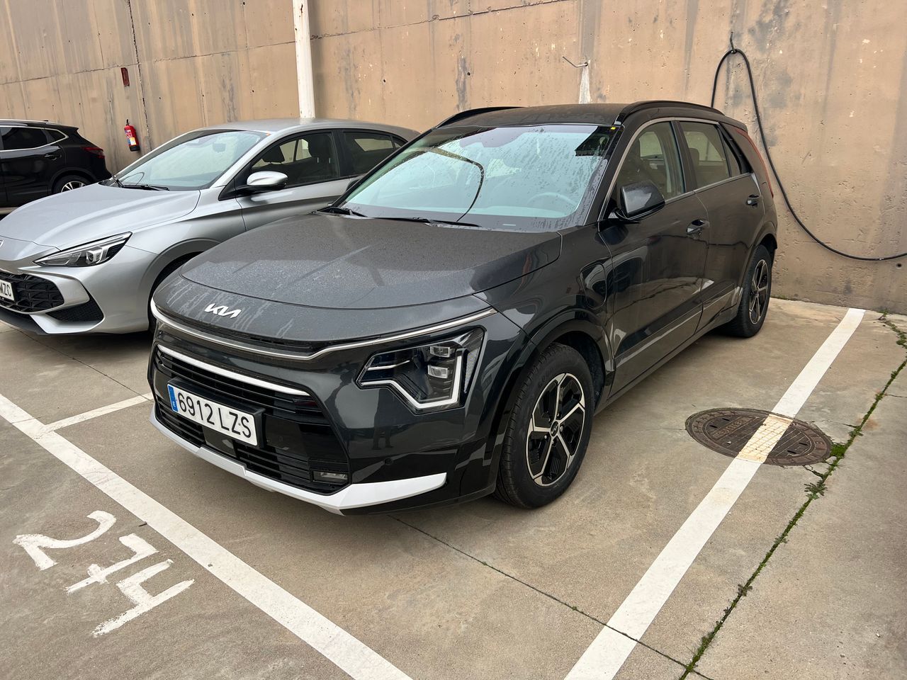 KIA Niro (1.6 GDi PHEV 135kW (183CV) Drive) en Madrid