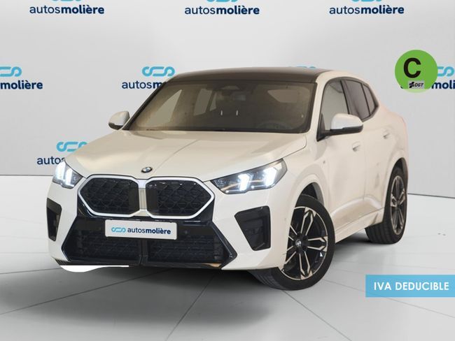 BMW X2 (sDrive18d 110 kW (150 CV)) en Málaga