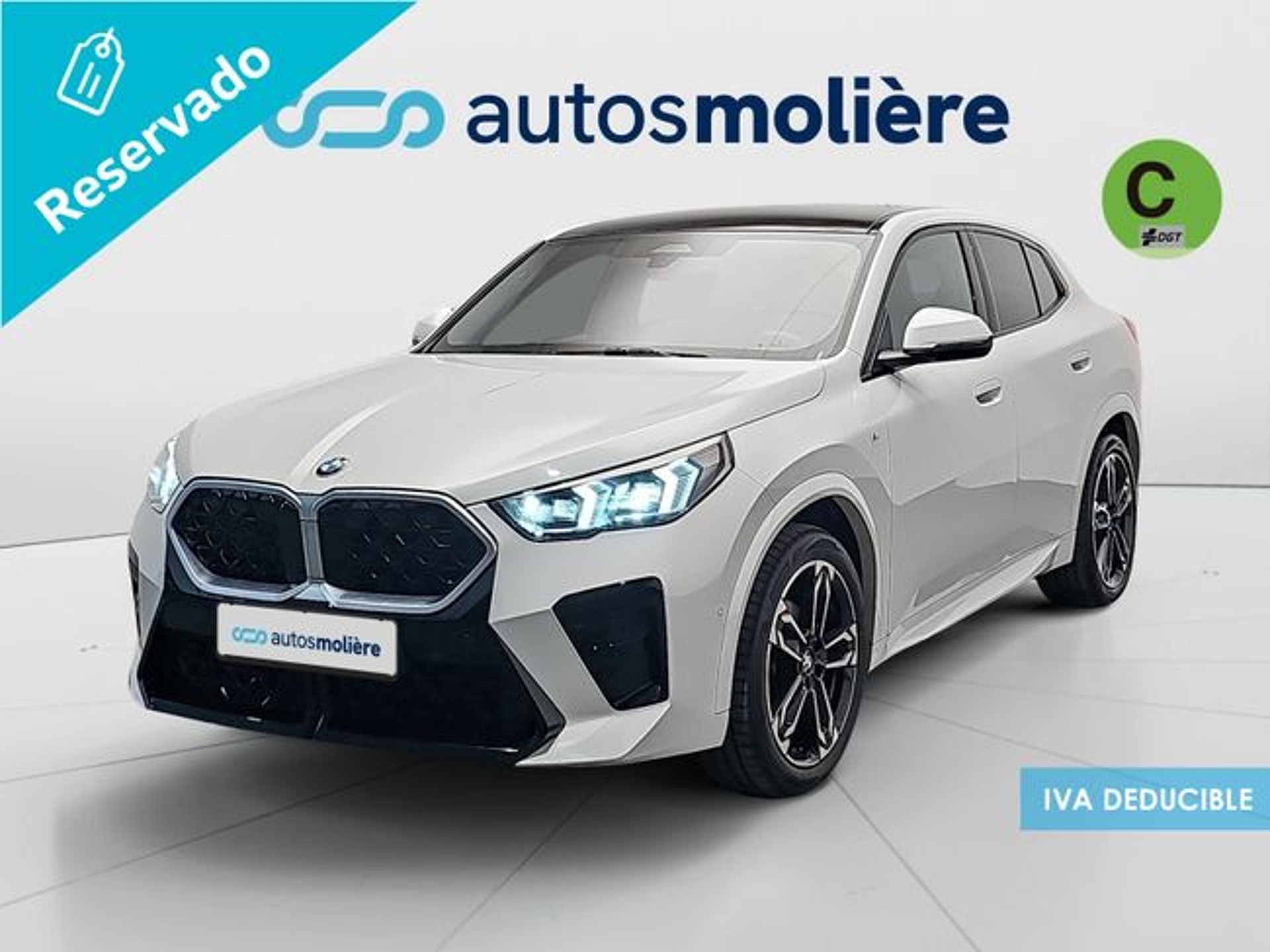 Imagen de BMW X2
