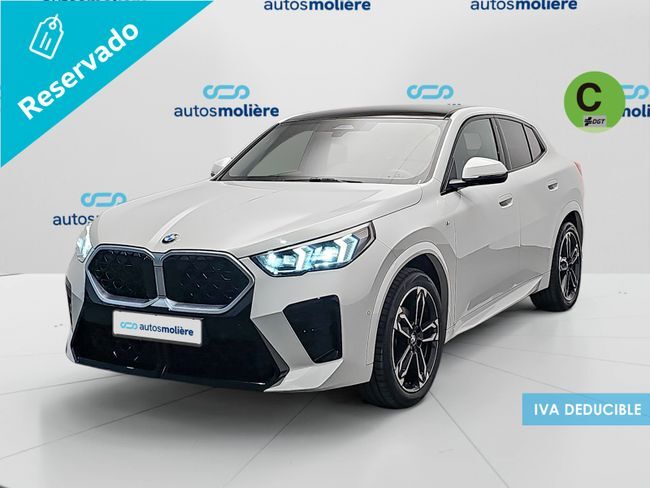 BMW X2 (sDrive18d 110 kW (150 CV)) en Málaga