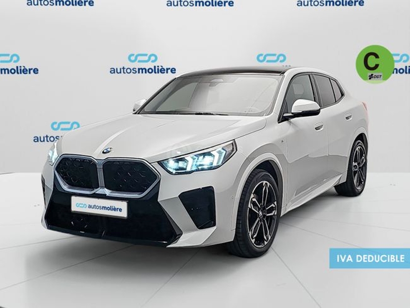 Foto del BMW X2 sDrive 18dA