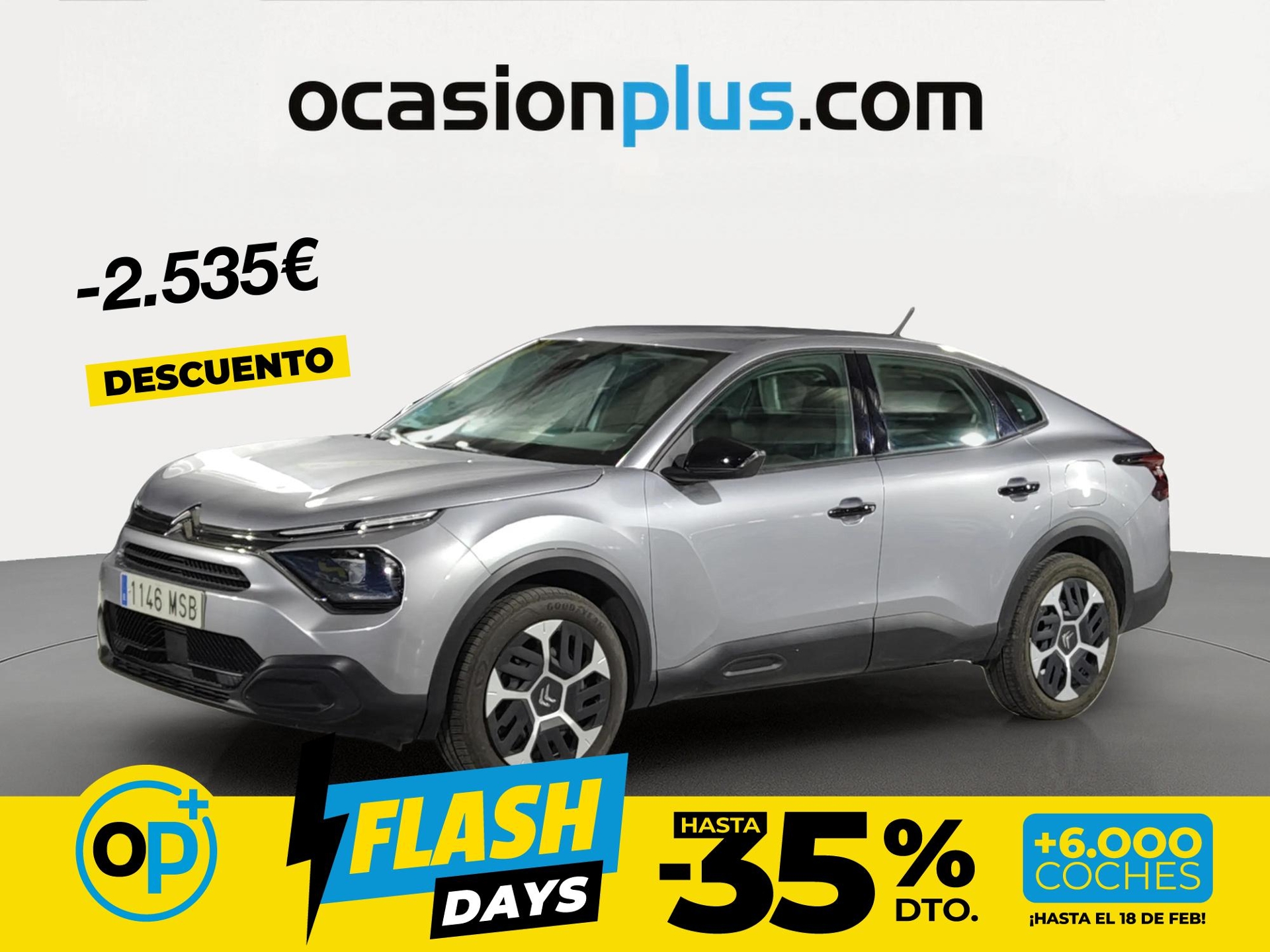 Imagen de CITROEN C4 X