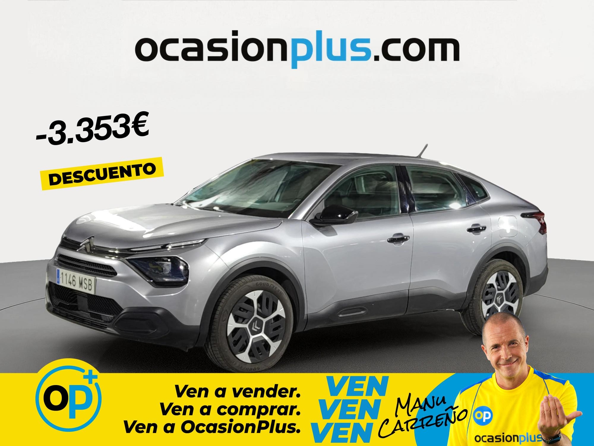 Imagen de CITROEN C4 X