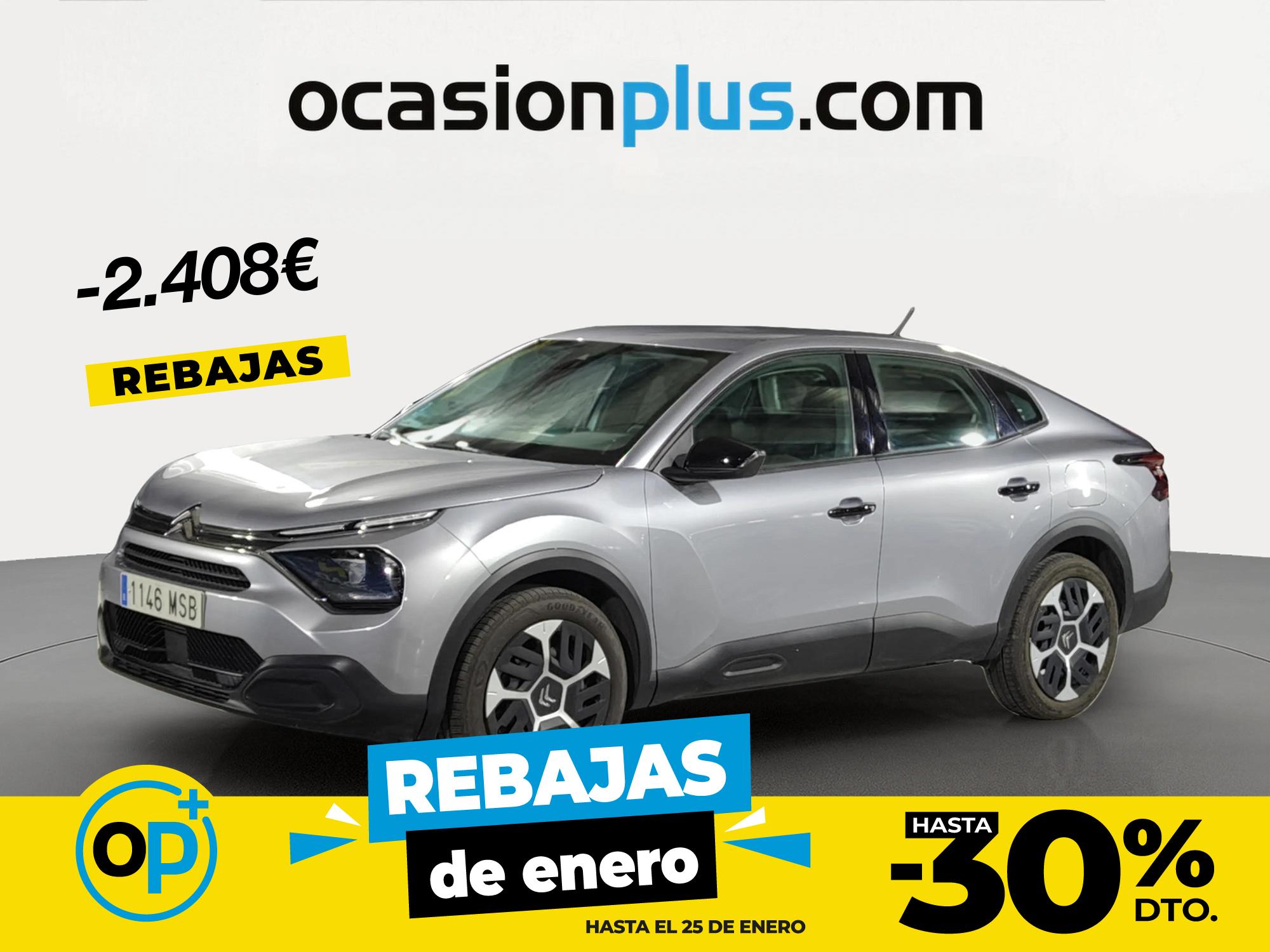 CITROEN C4 X (PureTech 100 S&S 6v You 75 kW (102 CV)) en Madrid