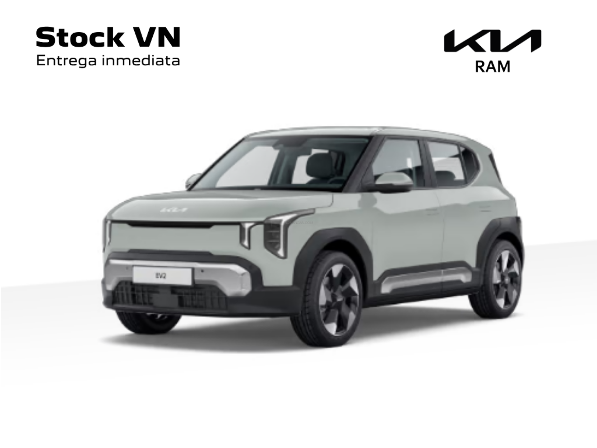 Imagen de KIA EV2