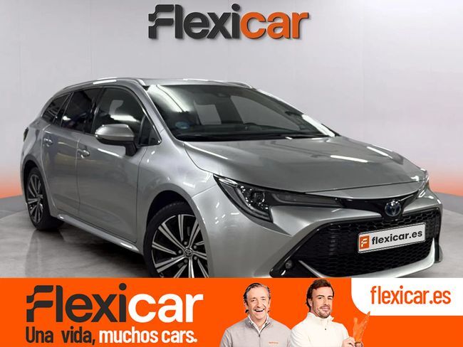 TOYOTA Corolla (2.0 180H STYLE E-CVT TOURING SPORT) en Barcelona