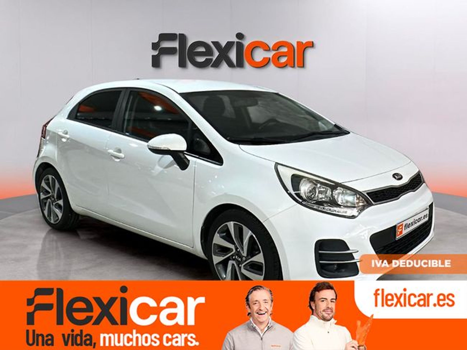 Imagen de KIA Rio