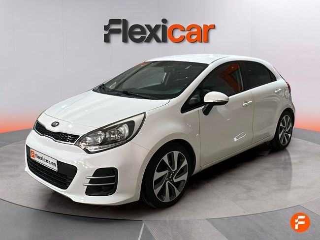 Foto del KIA Rio 1.2 CVVT Tech