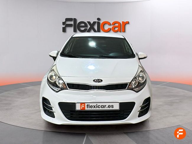 Foto del KIA Rio 1.2 CVVT Tech