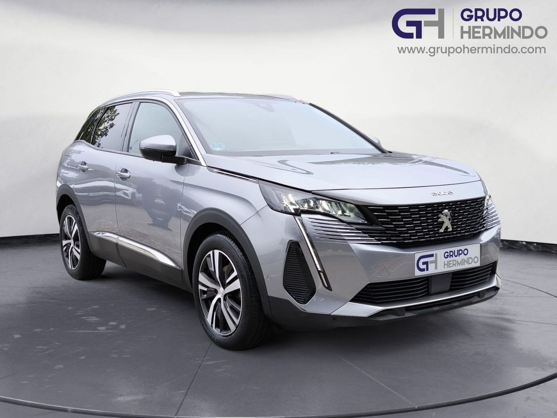 Imagen de PEUGEOT 3008